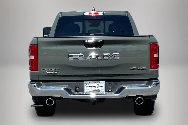 New 2026 Ram 1500 Big Horn/Lone Star 4D Crew Cab