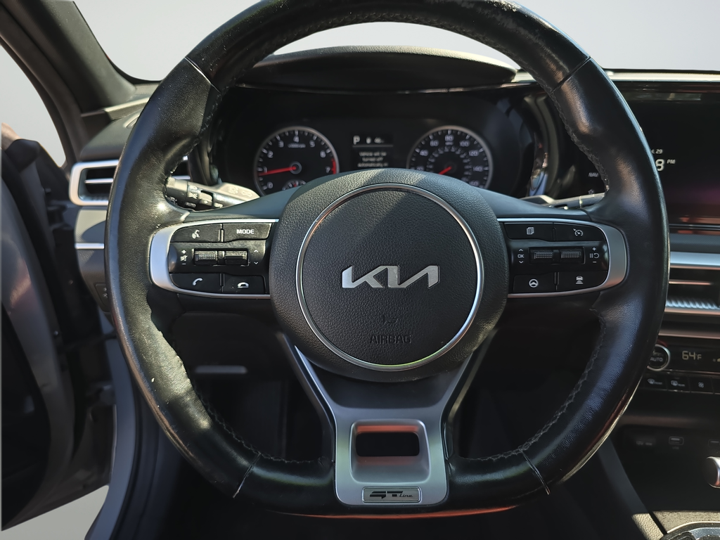 Used 2024 Gray Kia GT-Line image 22