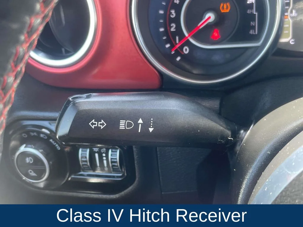 Certified Used 2021 Blue Jeep Rubicon image 35
