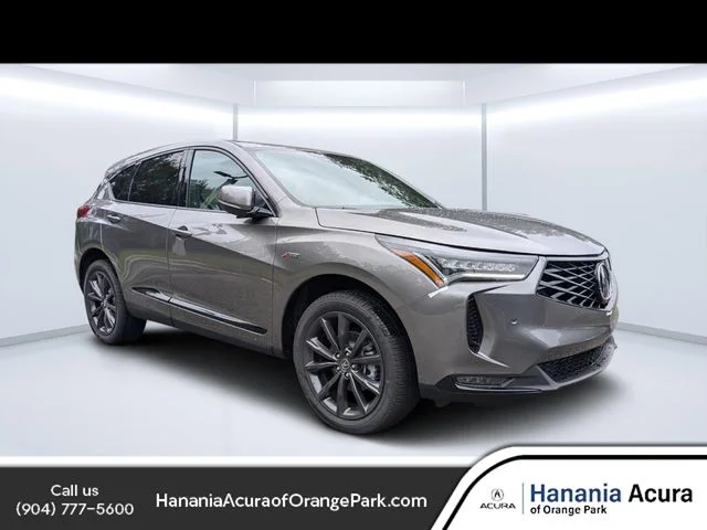 2026 Acura RDX A-Spec Package SH-AWD's photo