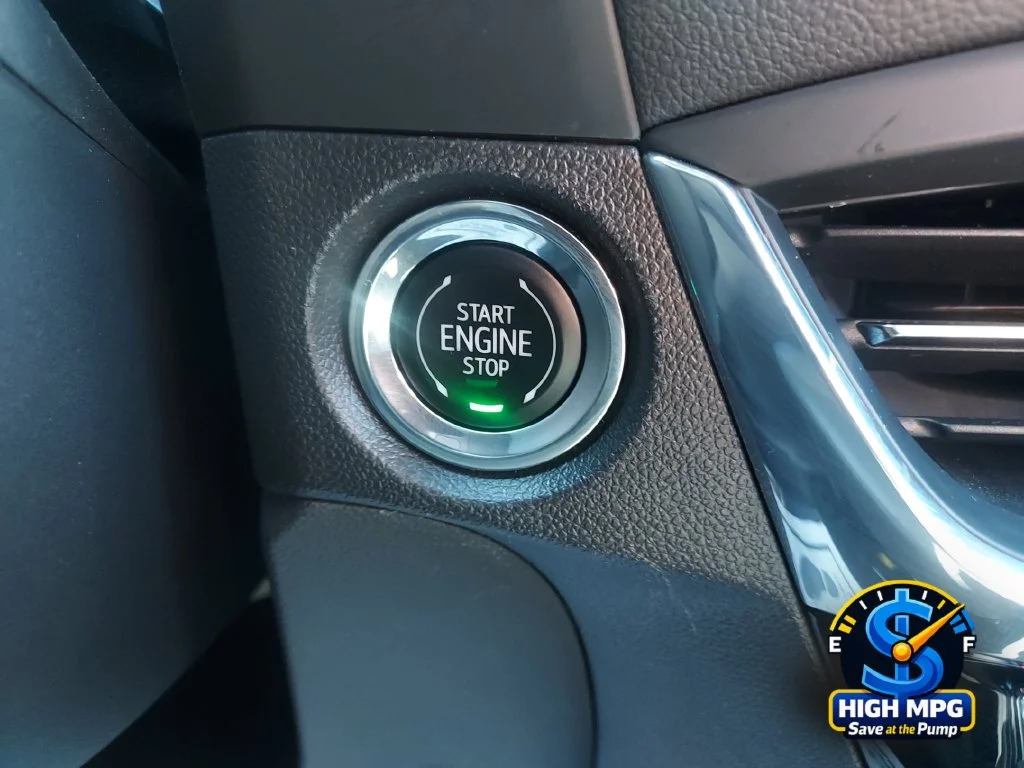 Used 2025 Blue Buick Sport Touring image 16