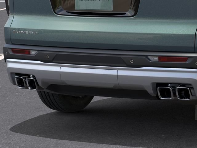 New 2027 Trillium Green Metallic Chevrolet LT image 14