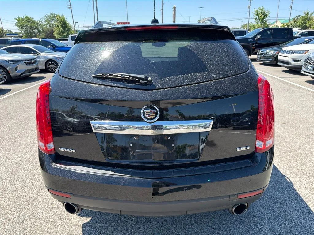 Used 2016 Black Cadillac Luxury image 6