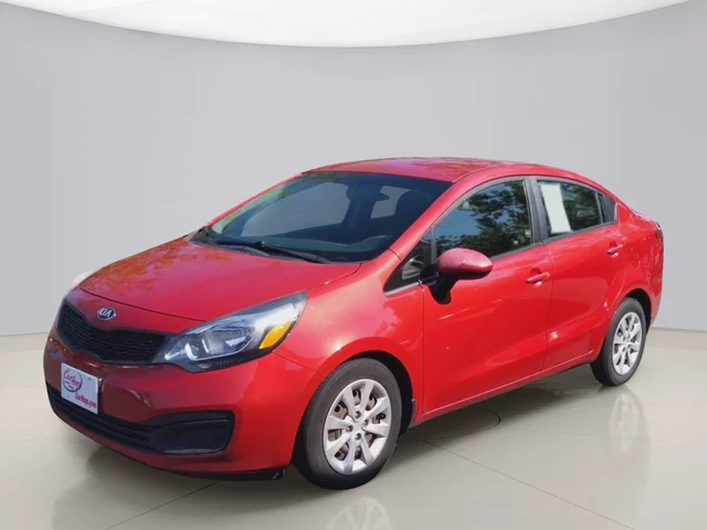 2014 Kia RIO LX