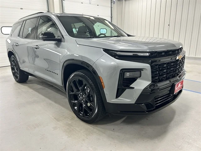 2024 Chevrolet Traverse