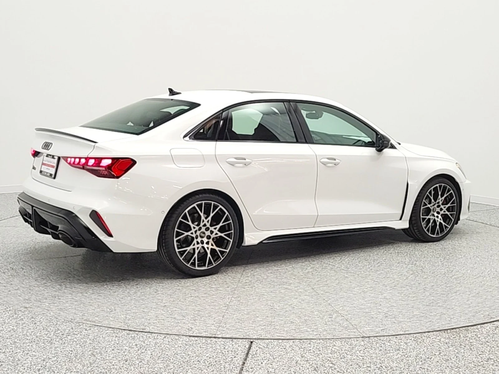New 2026 Arkona White Audi quattro image 5