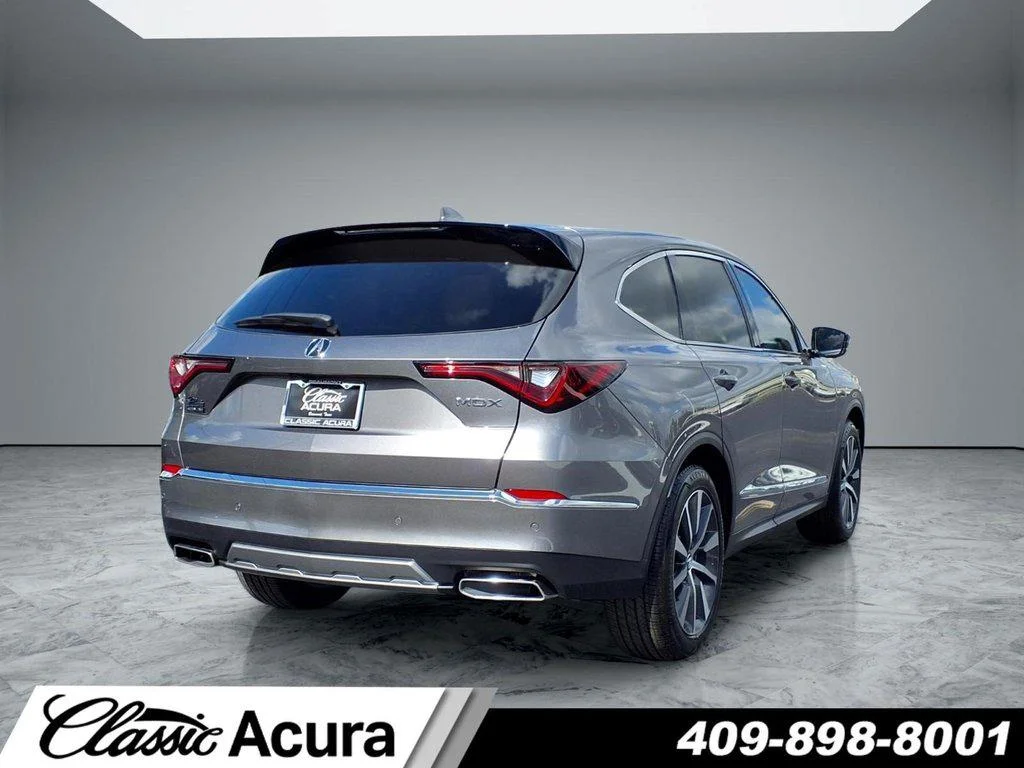 New 2026 Liquid Carbon Metallic Acura Technology Package image 6