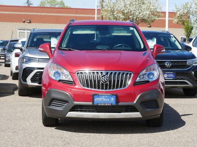 Used 2015 Buick Encore Base with VIN KL4CJASB7FB225750 for sale in Inver Grove Heights, Minnesota