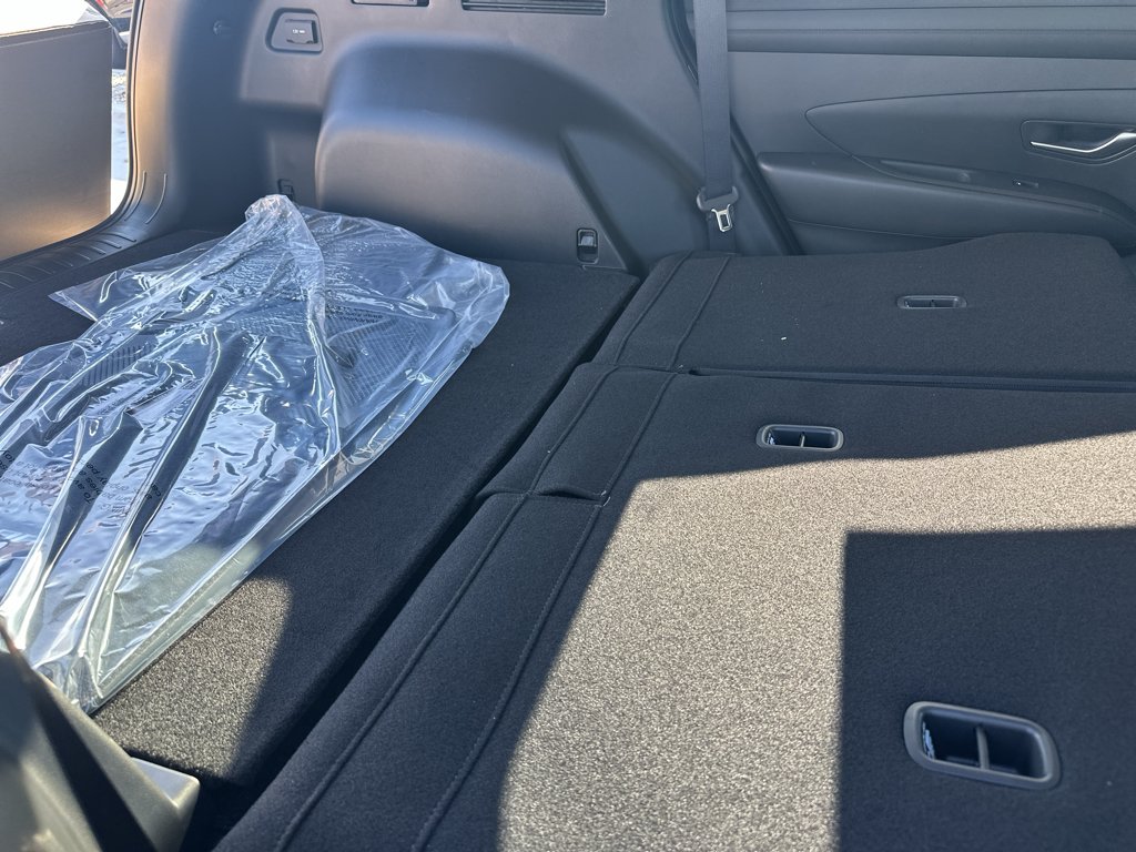 New 2026 Atlantis Blue Hyundai SEL image 37