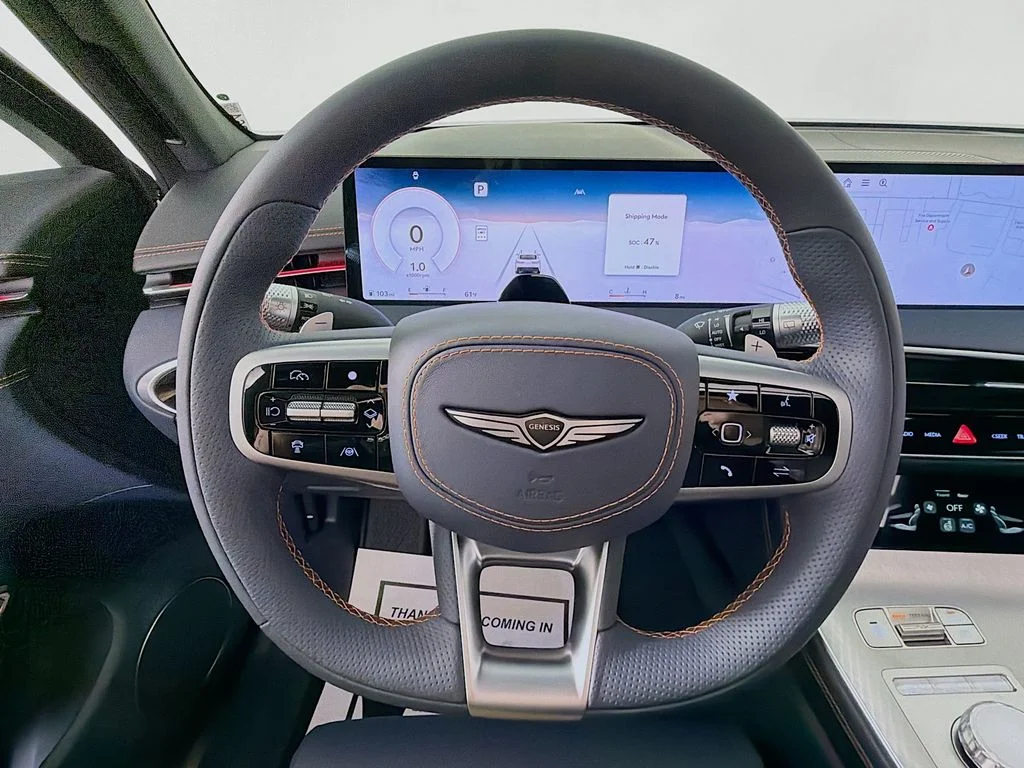 New 2026 Ceres Blue Genesis 2.5T Sport Prestige image 11
