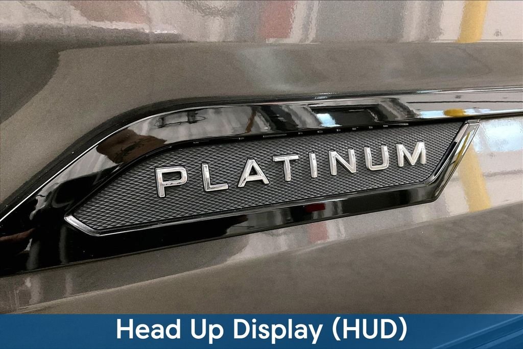 Used 2024 Gray Toyota Platinum image 12