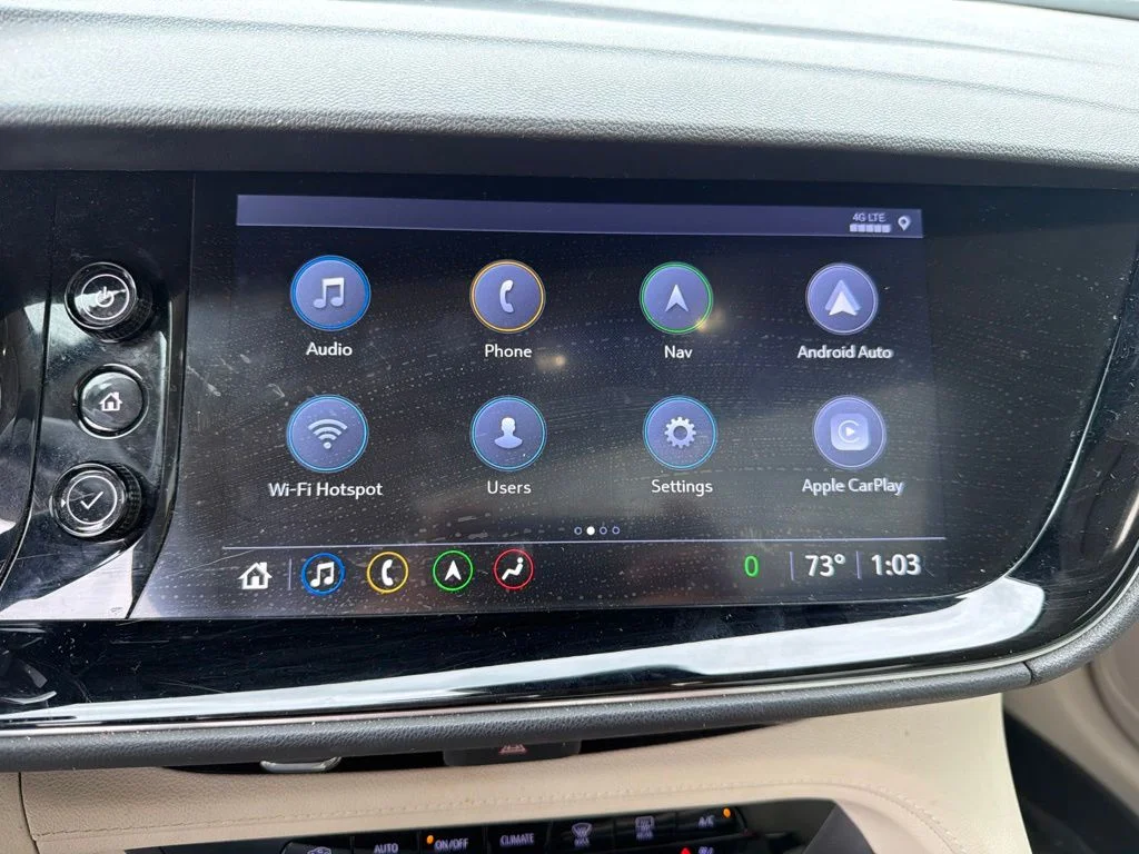 Used 2021 White Buick Avenir image 12