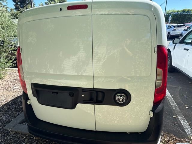 Used 2021 White Ram Tradesman image 3