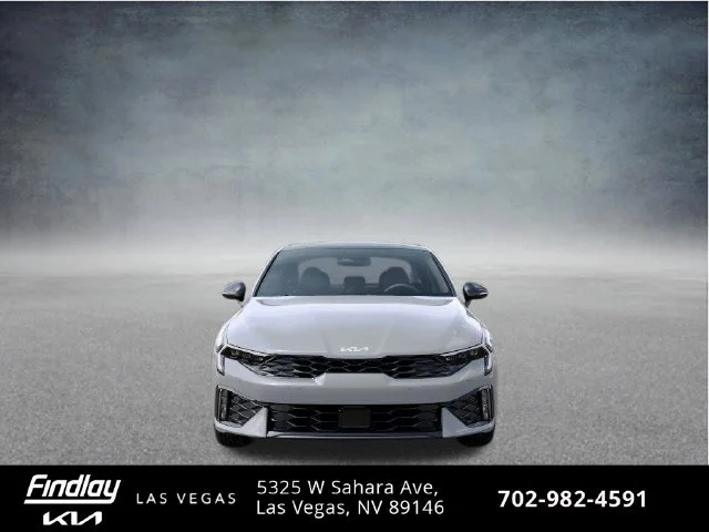New 2027 Gray Kia GT-Line image 2