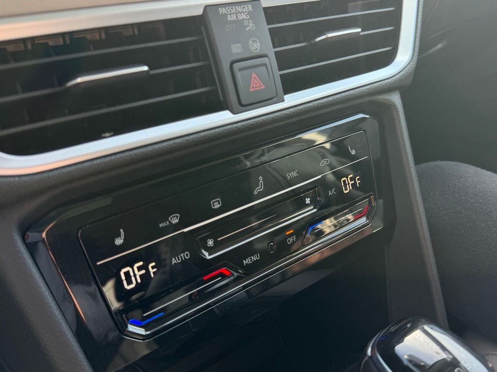 New 2026 Monument Gray Volkswagen 1.5T SE image 26