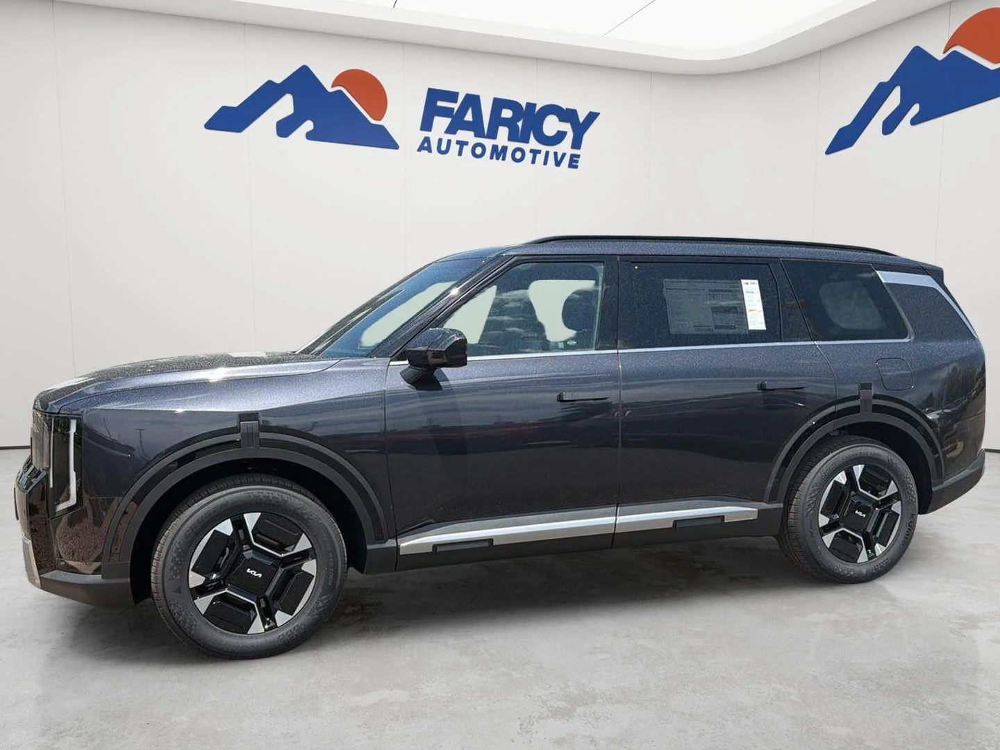 New 2027 Panthera Metal Kia EX image 1