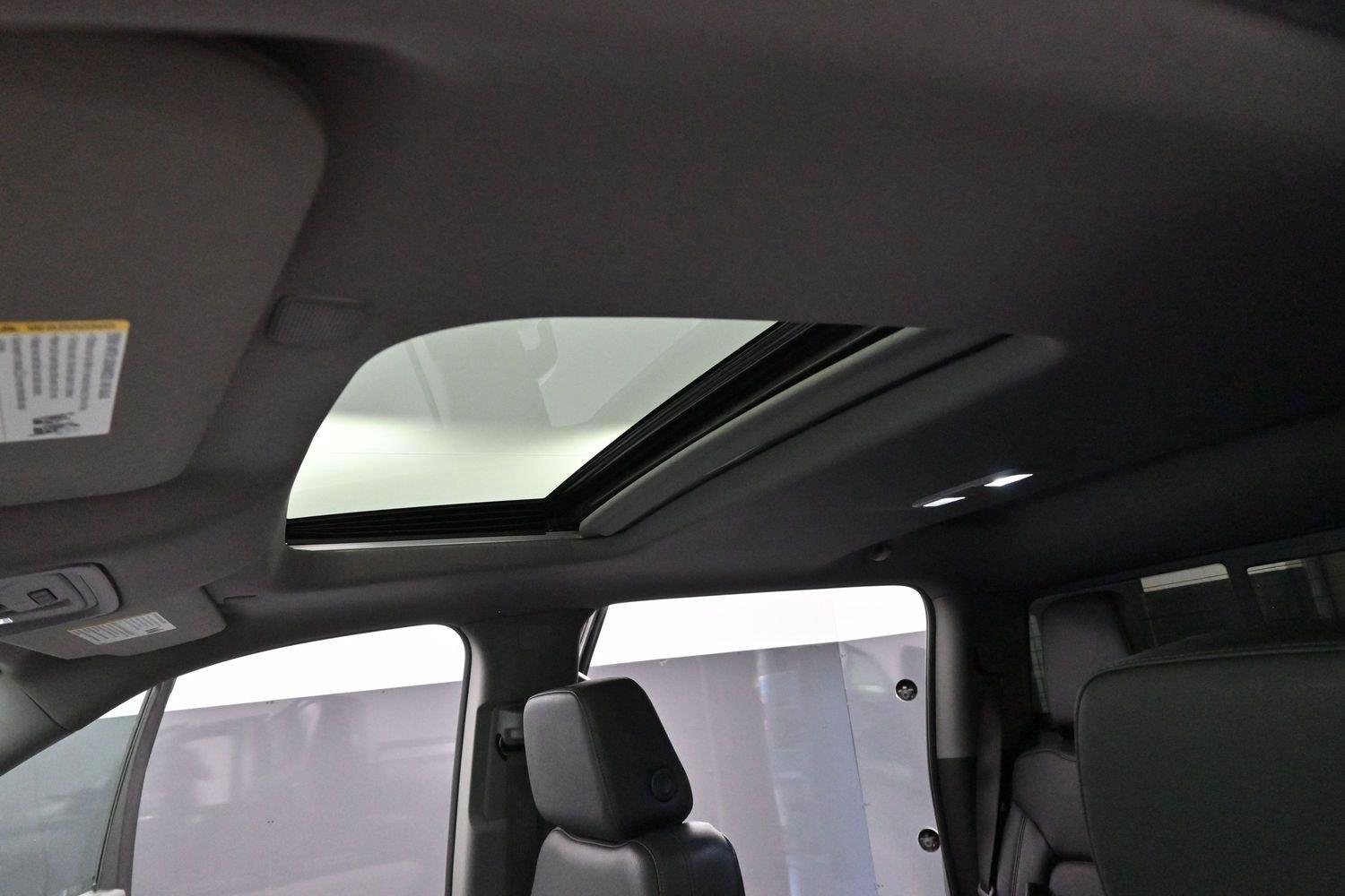 Used 2024 Sterling Gray Metallic Chevrolet LTZ image 28