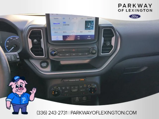 Used 2024 Blue Ford Big Bend image 20