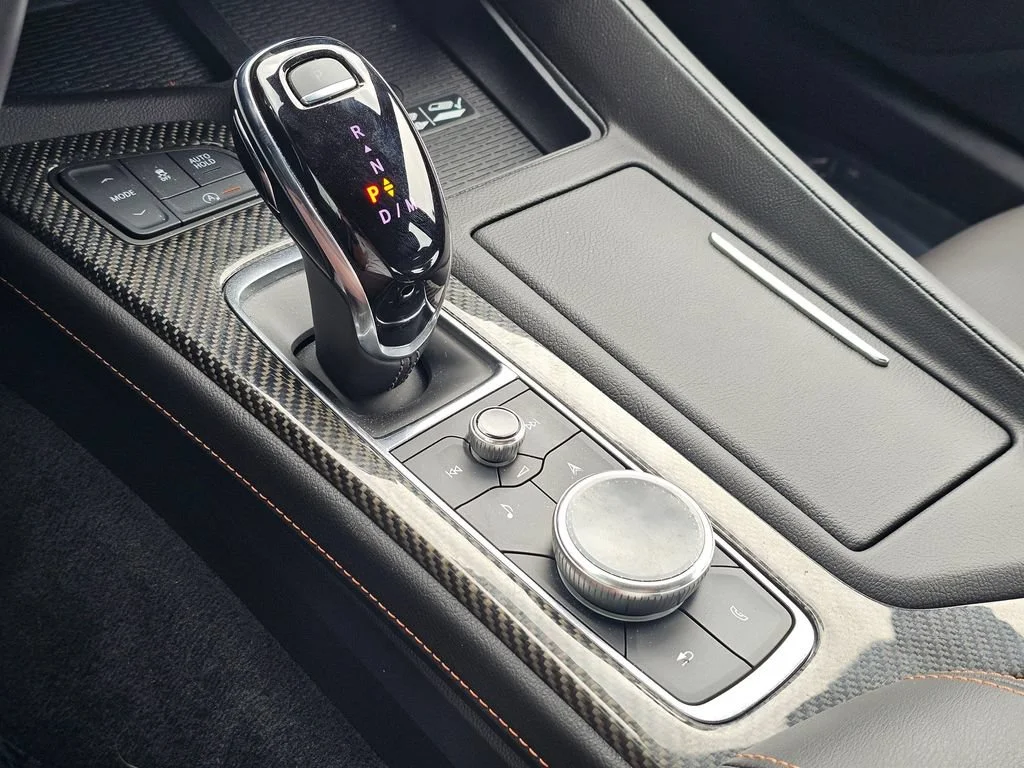 Used 2023 BLACK RAVEN Cadillac Sport image 35