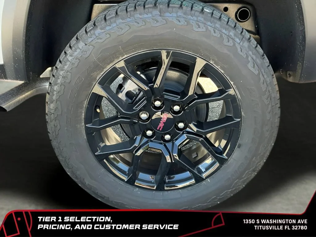 New 2026 Summit White GMC Elevation image 15