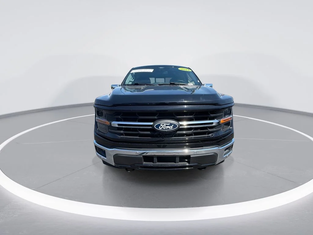 Used 2024 Black Ford XLT image 3