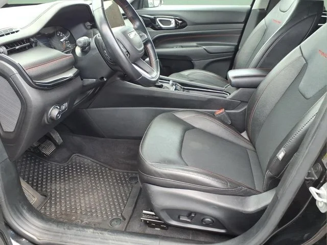Used 2022 Black Jeep Trailhawk image 15