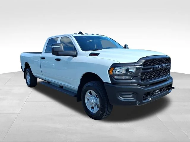 Used 2024 White Ram Tradesman image 10