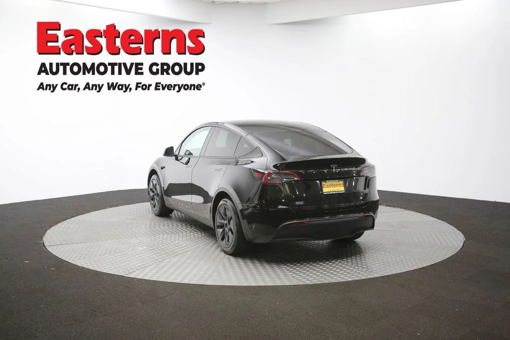 Used 2025 Black Tesla Long Range image 61