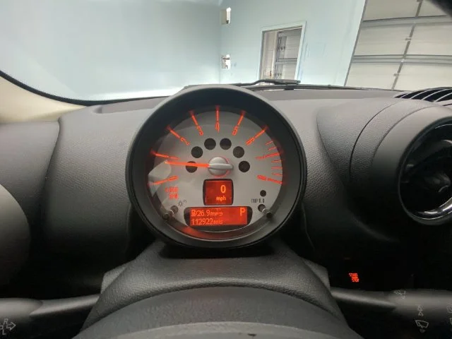 Used 2012 Blue MINI Base image 15