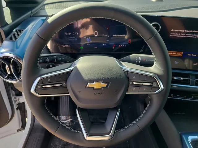 New 2026 Summit White Chevrolet LT image 26