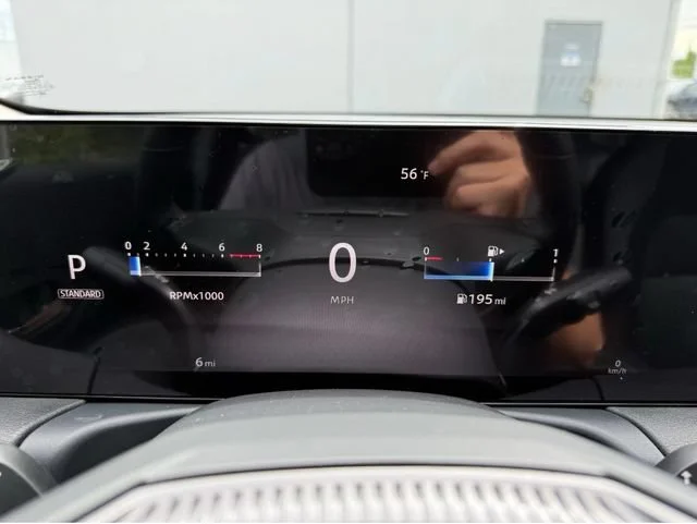 New 2026 Gun Metallic Nissan SV image 19