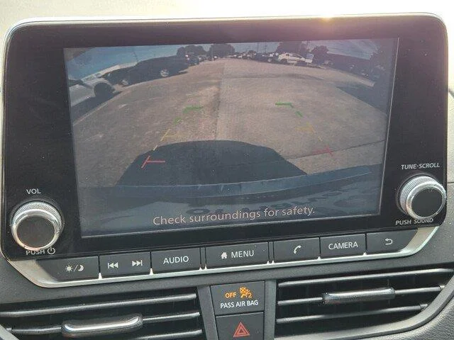 Used 2021 Gun Metallic Nissan 2.5 SR image 16