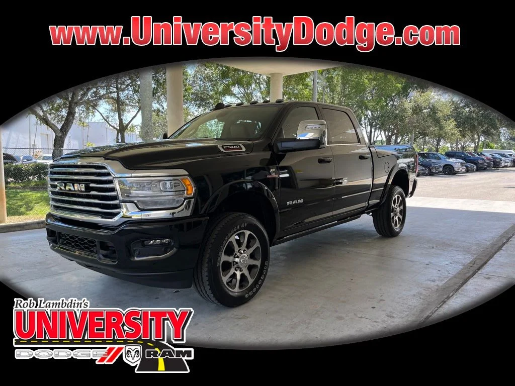 2024 RAM 2500 Laramie Longhorn 4X4 Crew Cab SWB's photo