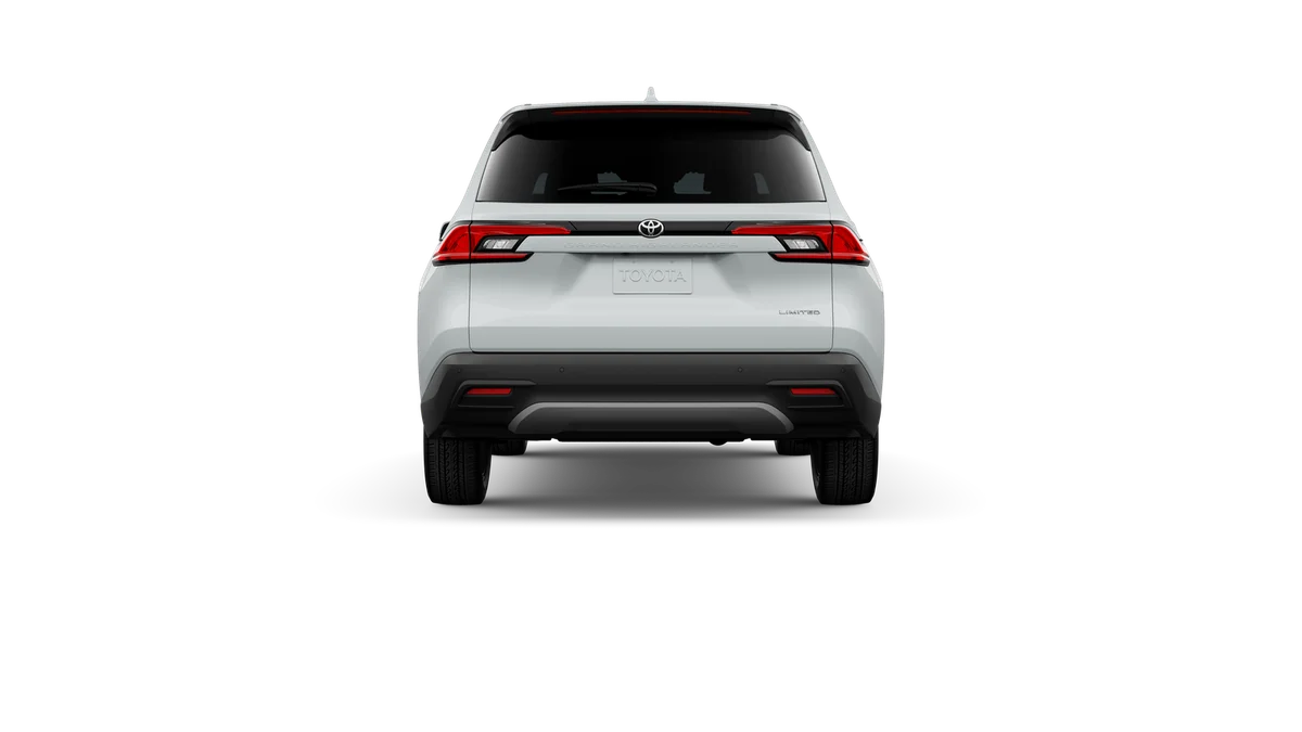 New 2026 Wind Chill Pearl Toyota Limited image 8