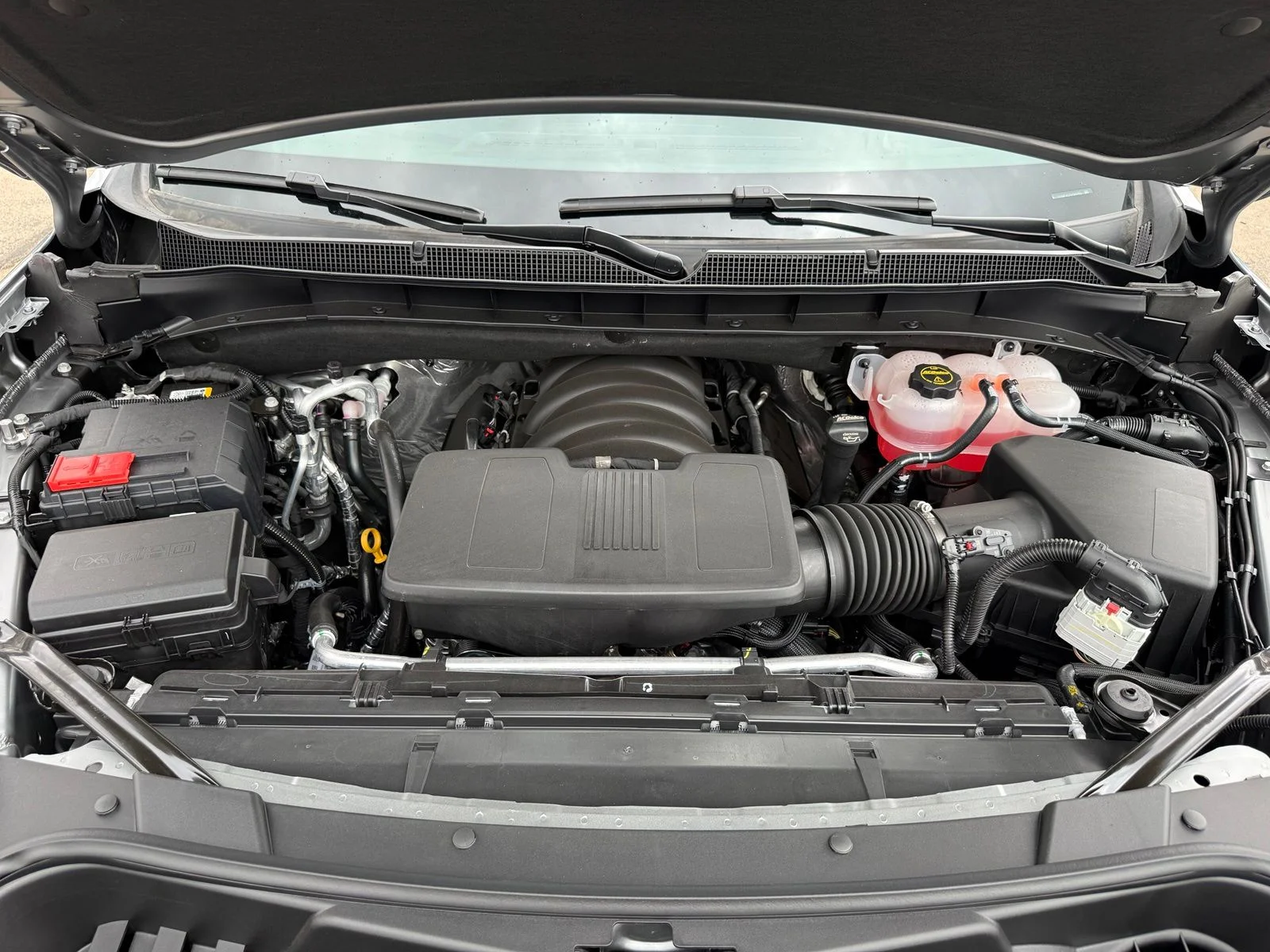 New 2026 Gray Chevrolet Premier image 49