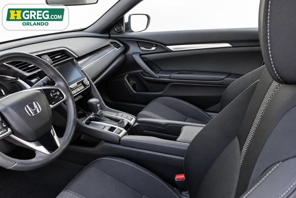 Used 2019 Platinum White Pearl Honda Sport image 5