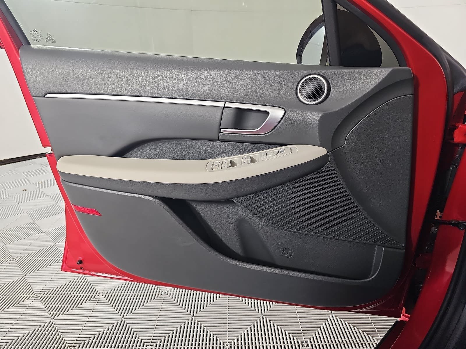 Used 2021 Red Hyundai SEL image 24