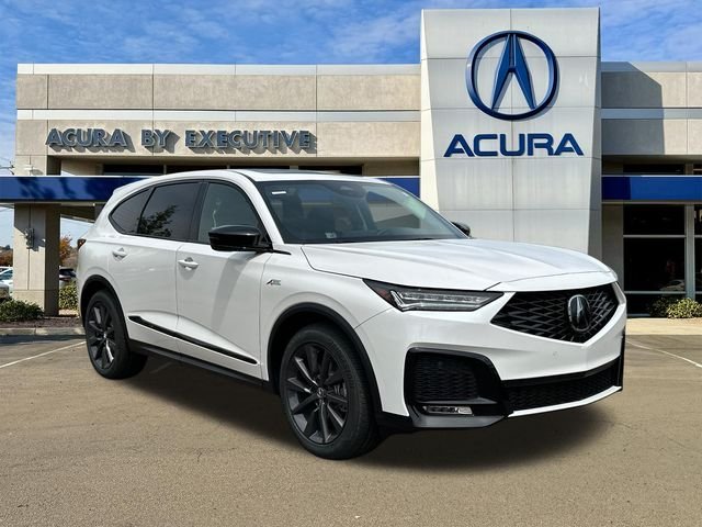 2026 Acura MDX A-Spec