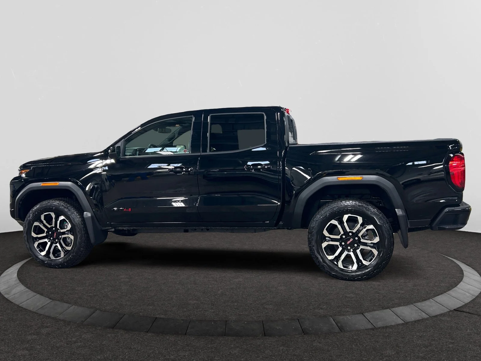 New 2026 Onyx Black GMC AT4 image 2
