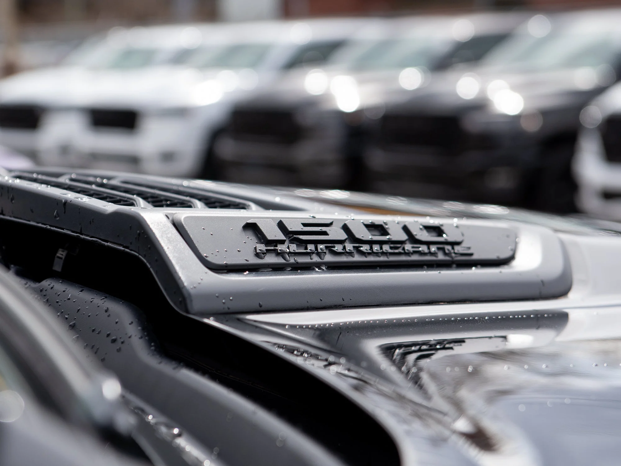 New 2026 Black RAM Sport* image 7