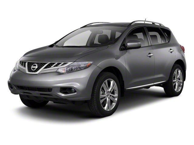 2013 Nissan Murano's photo