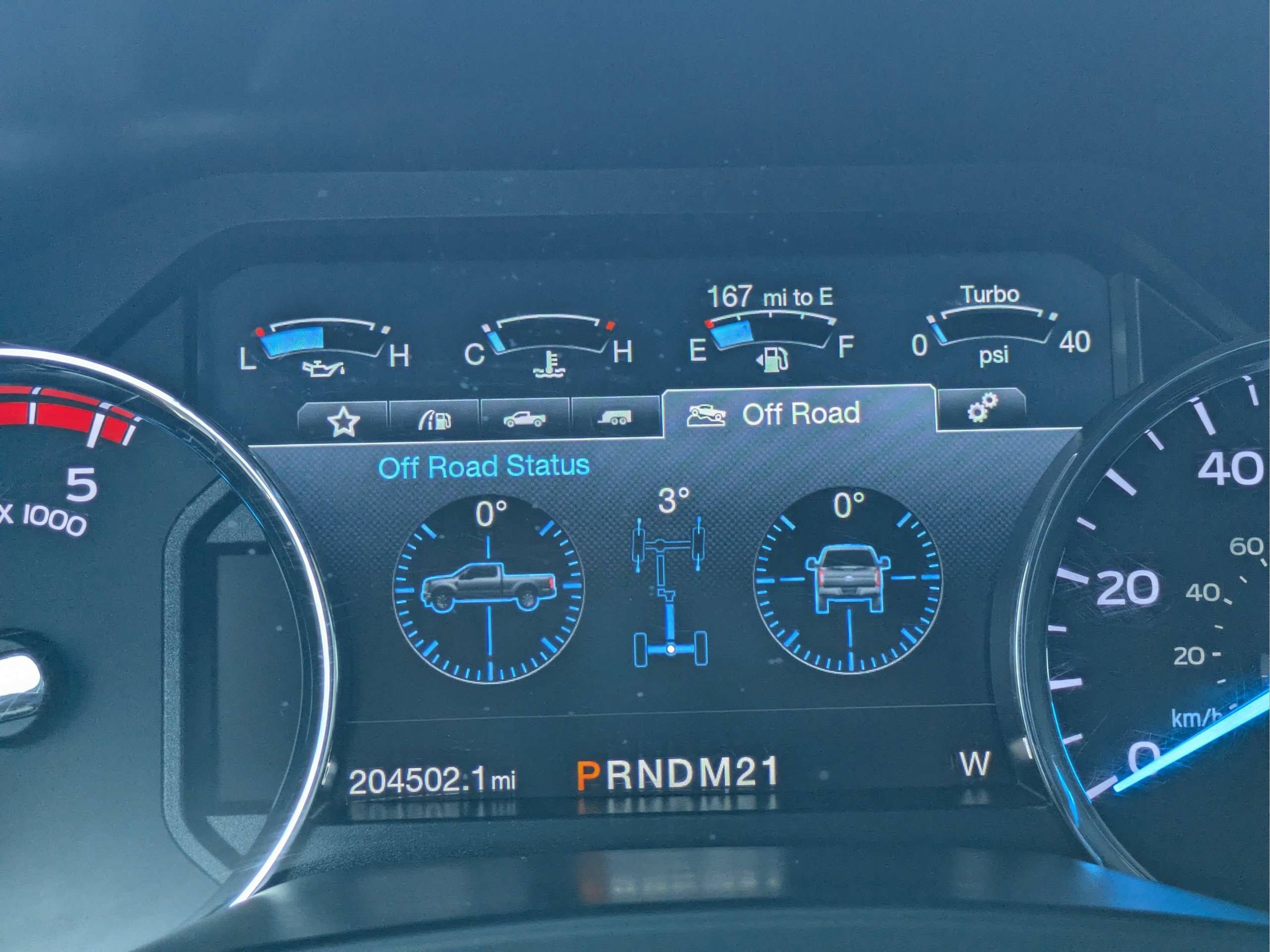 Used 2017 Magnetic Ford Lariat image 27