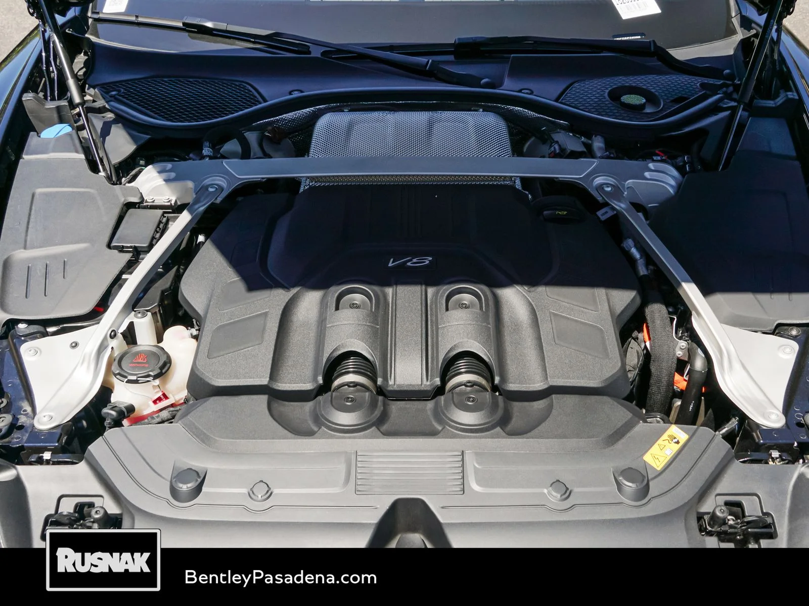 2026 Bentley Continental GT Base - Photo 31