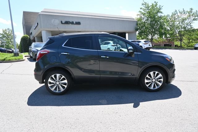 Used 2018 Buick Encore Preferred with VIN KL4CJASB8JB506383 for sale in Brentwood, TN