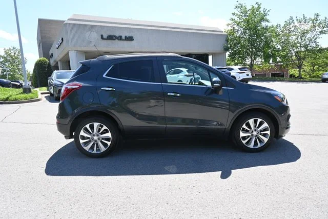 Used 2018 Buick Encore Preferred with VIN KL4CJASB8JB506383 for sale in Brentwood, TN