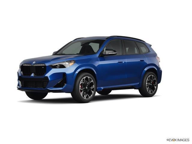 New 2027 Portimao Blue Metallic BMW X1 M35i image 1