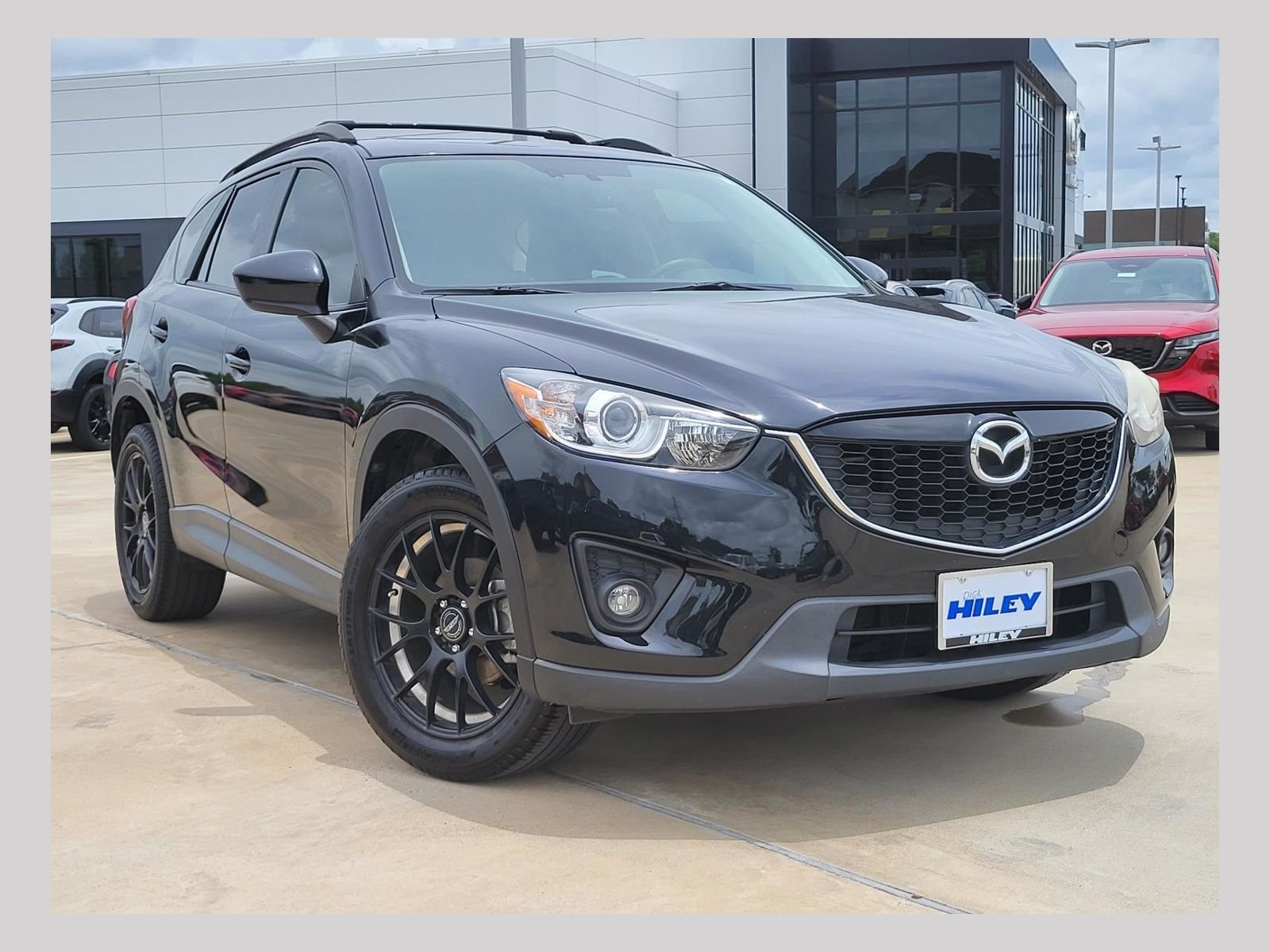 2013 Mazda CX-5 Grand Touring auto 4WD's photo