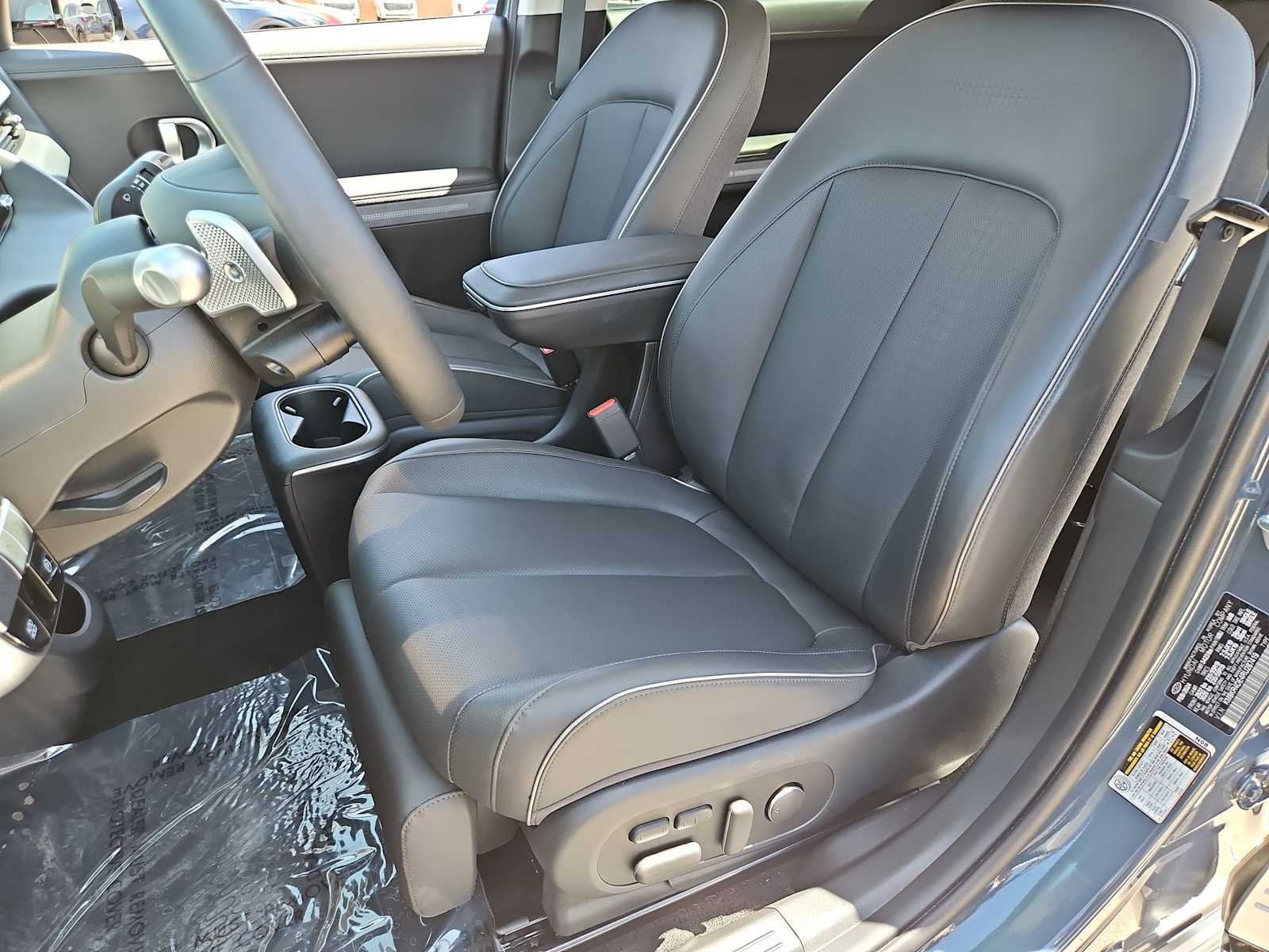 Certified Used 2024 Digital Teal Hyundai Limited image 16