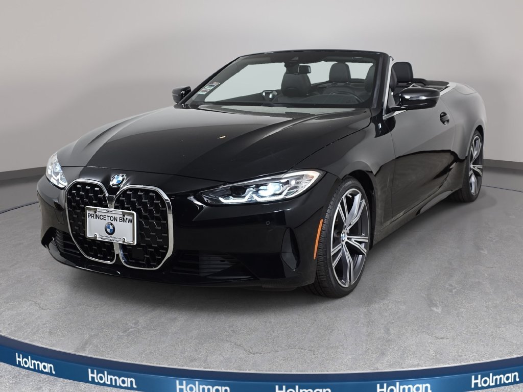 2021 BMW 4 Series