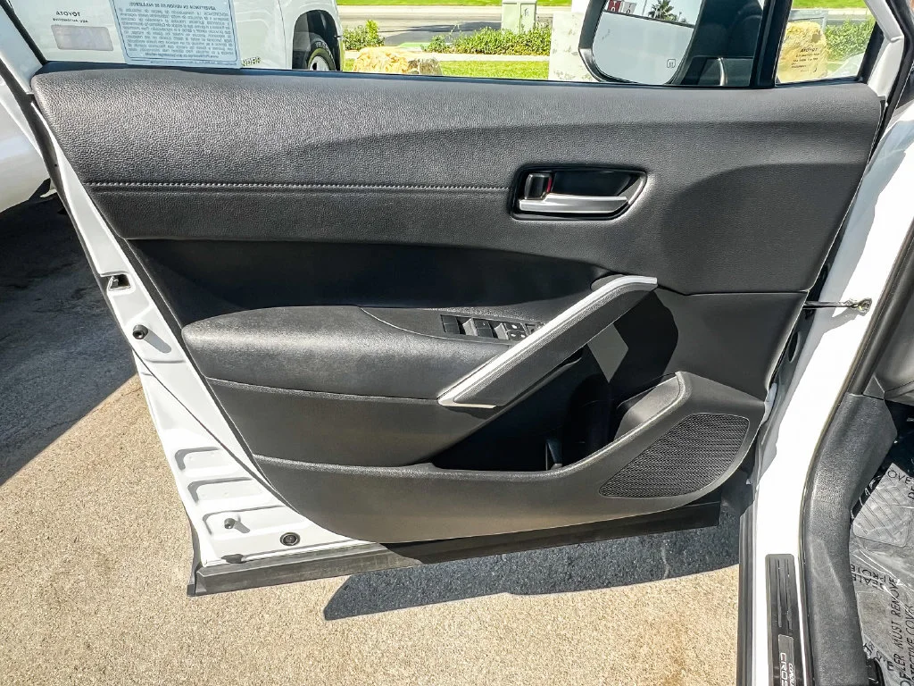 Used 2023 Beige Toyota XLE image 19